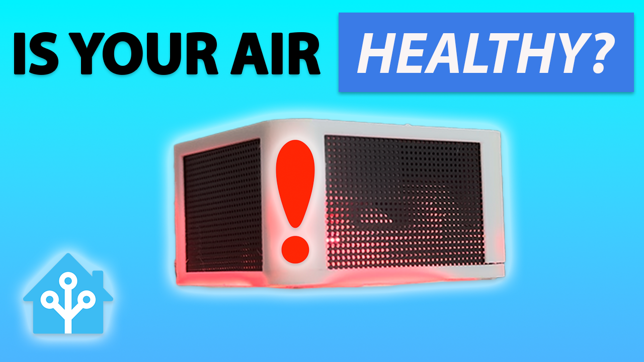 QUICKLY Detect Unhealthy Air: Apollo AIR-1 Air Quality Sensor