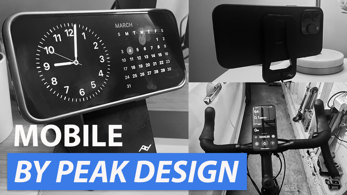 Peak Design Mobile Accessories Worth Getting