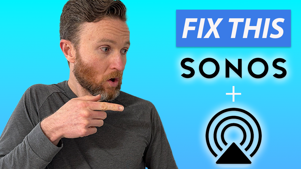 Fix Sonos issues with AirPay