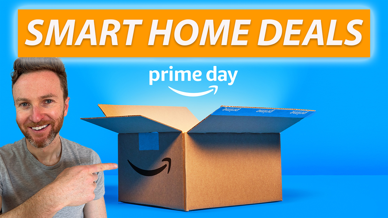 Best Prime Day Deals 2024 in Smart Home Tech (plus EXCLUSIVE savings)