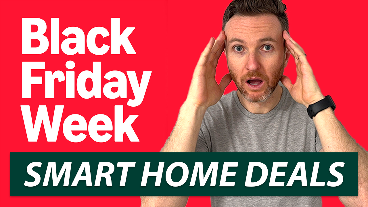 Best Black Friday and Cyber Monday 2024 Deals in Smart Home Tech (200+ Discounts!)