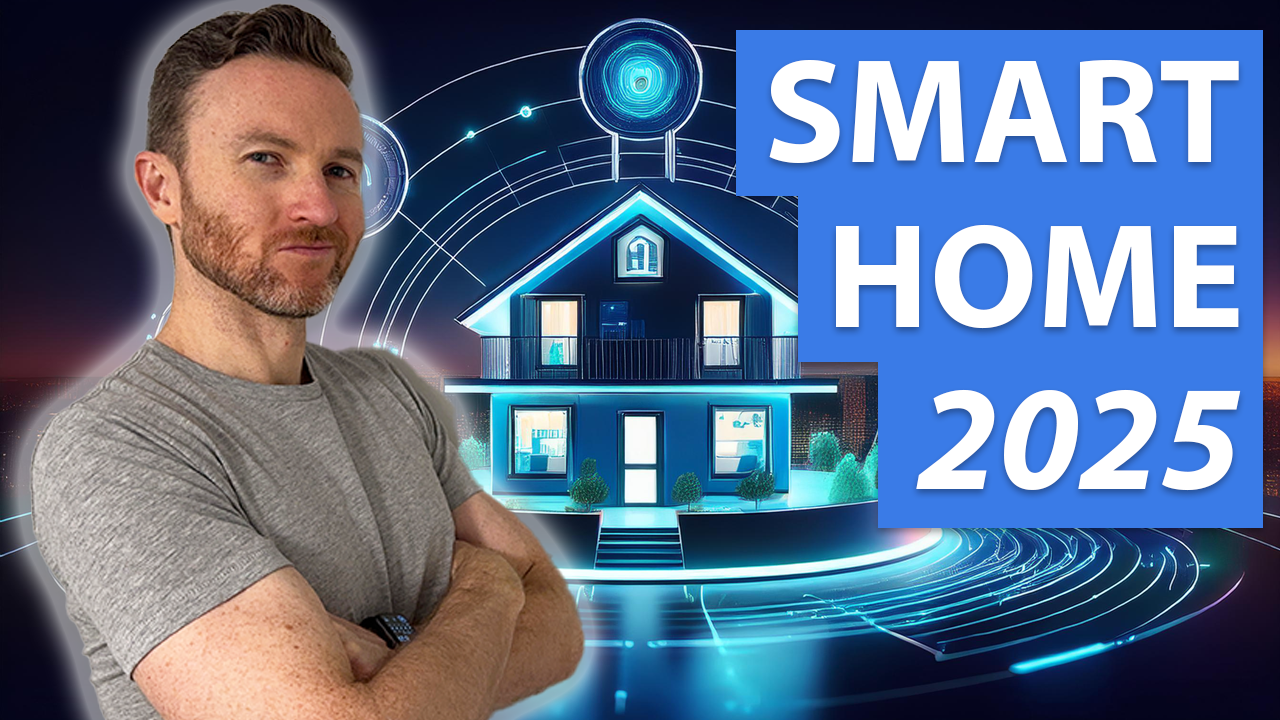 2025 Smart Home Tech Predictions: What’s Next?