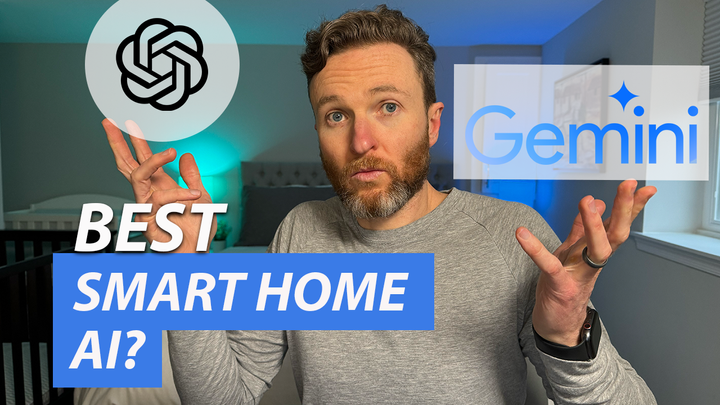 Can AI Build Your Smart Home? ChatGPT vs. Gemini