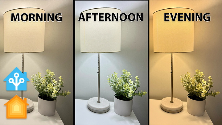 Adaptive Lighting: Two Ways to Make Your Lights ACTUALLY SMART