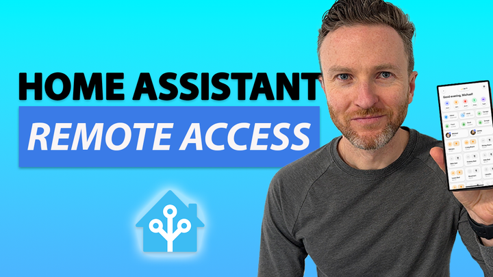 How to Setup Home Assistant Remote Access using a Cloudflare Tunnel