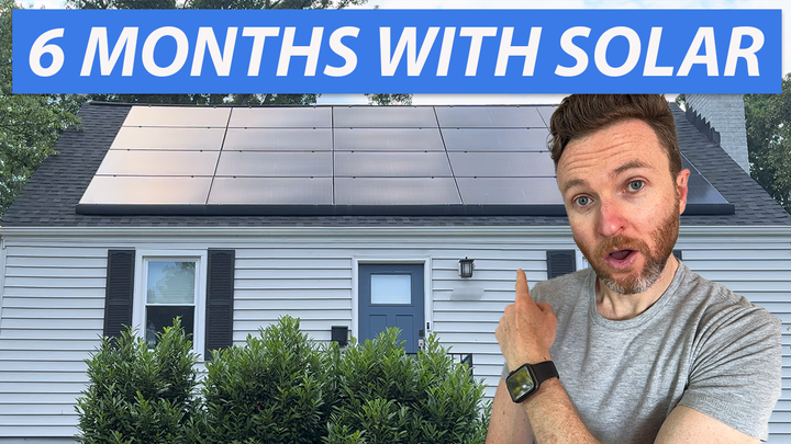 Solar Energy: REAL Cost, Process, and Performance at Home