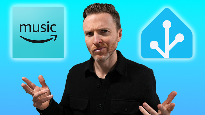 How to play Amazon Music in a Home Assistant automation