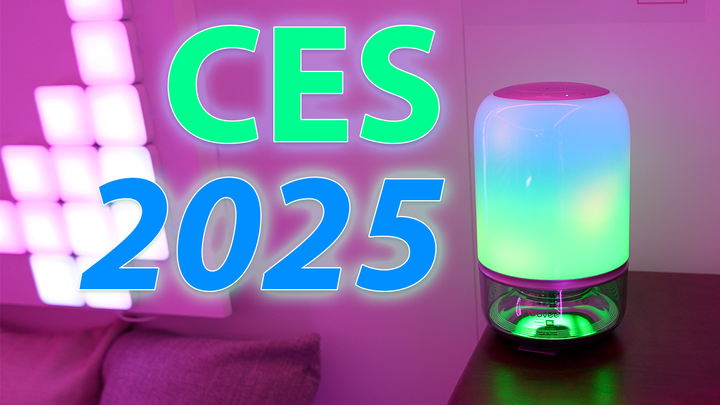 27 BEST smart home tech I saw in Las Vegas at CES 2025 (and more)!