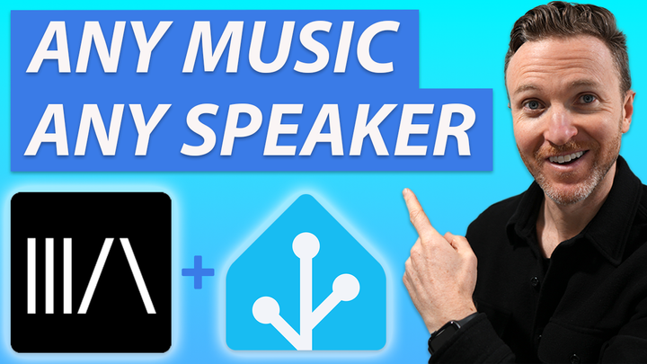 How to Setup Music Assistant in Home Assistant (2025 Guide)